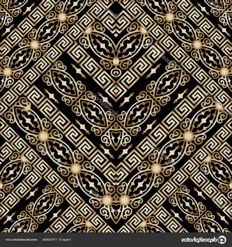 versace pattern image